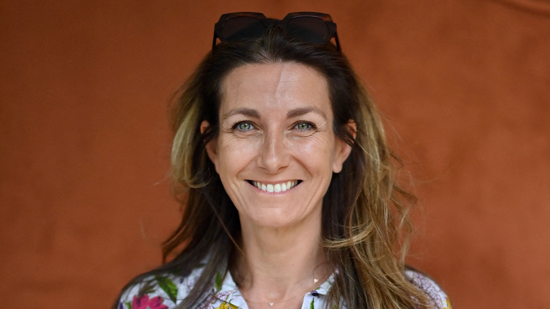 Anne Claire Coudray Âge