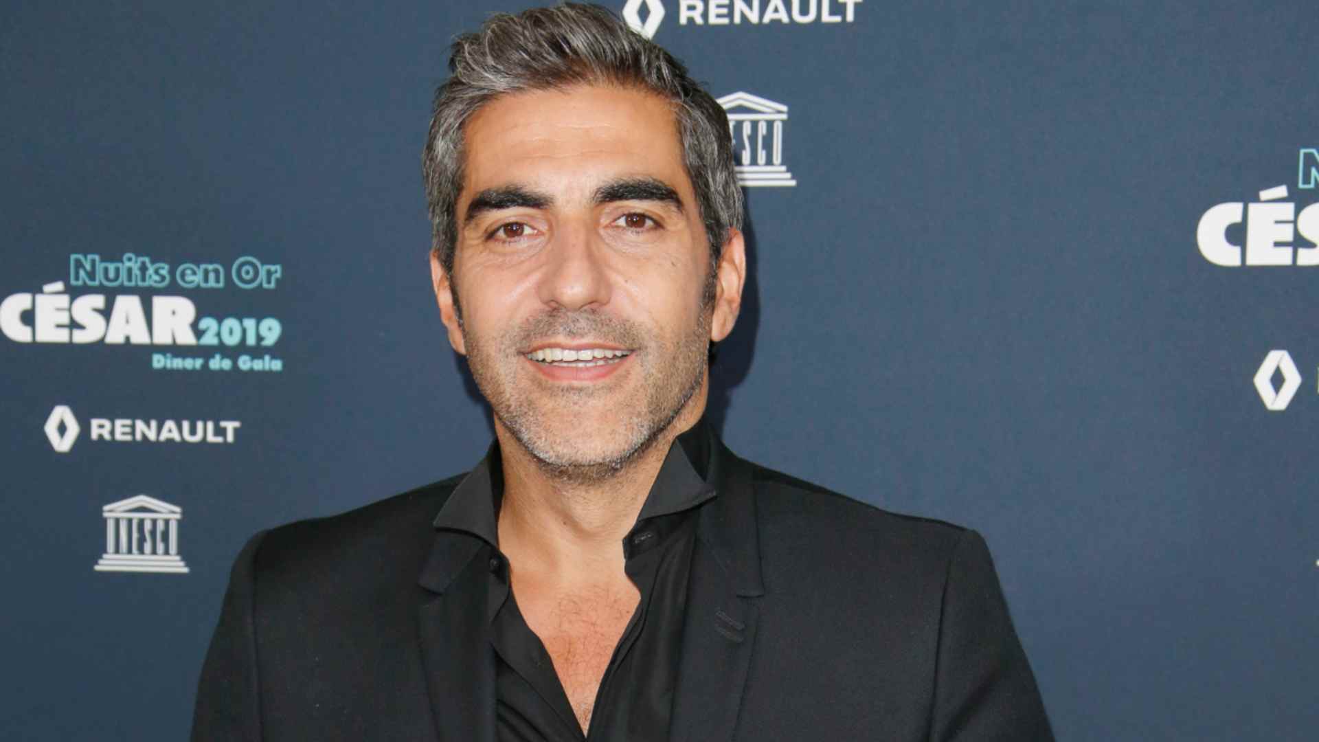 Ary Abittan Compagne