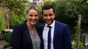 Jean-Philippe Tanguy Couple