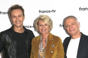 Cyril Féraud Parents