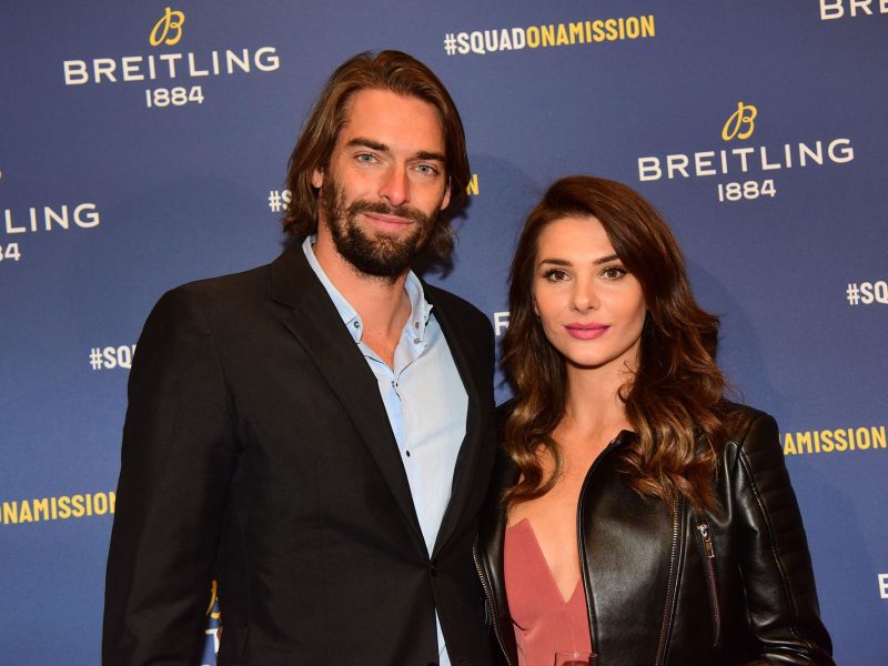 Taille Camille Lacourt