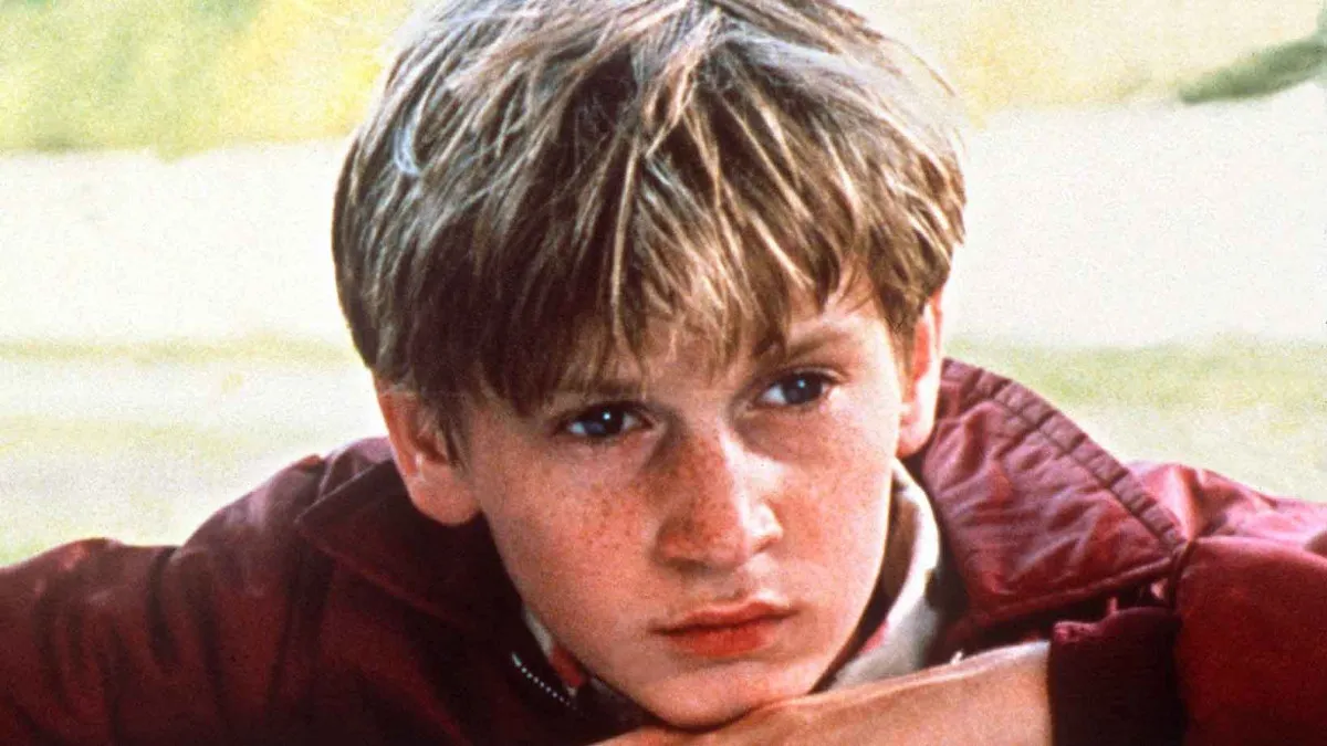 Benoit Magimel Enfance