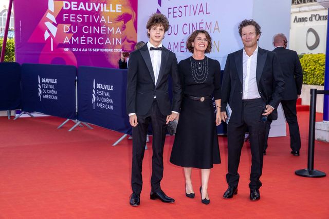 Paul Kircher Parents