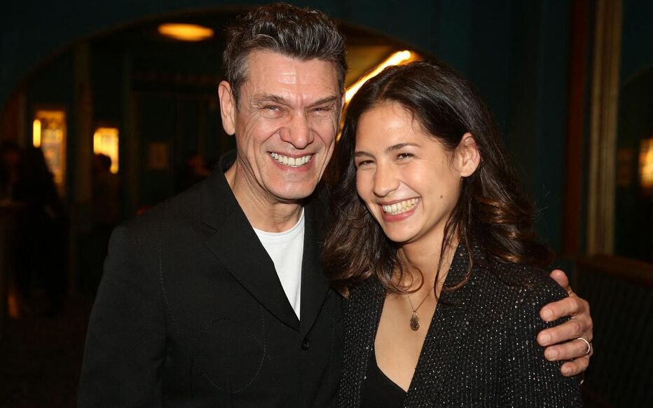 Marc Lavoine Origine