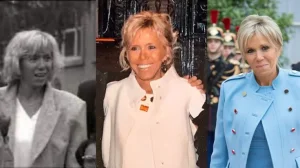 Âge Brigitte Macron Jeune
