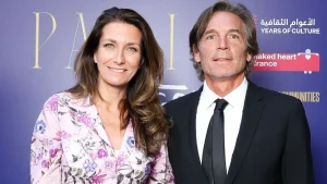 Anne Claire Coudray Enfant