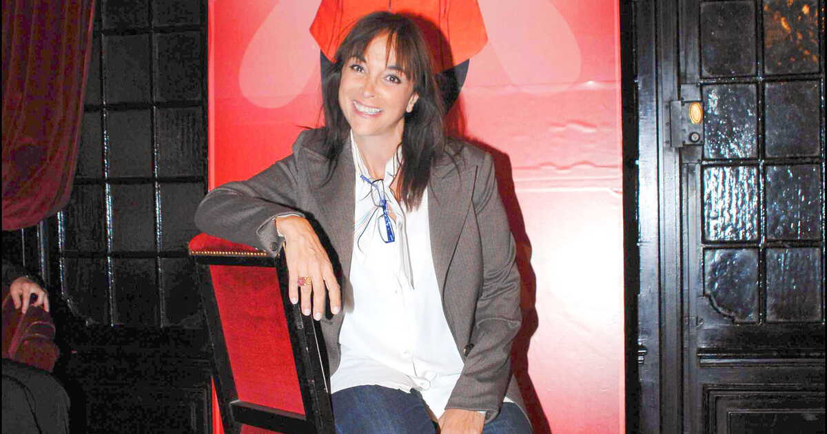 Ariane Carletti Malade Cancer