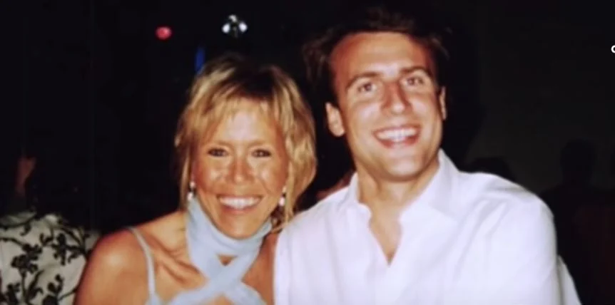 Âge Brigitte Macron Jeune