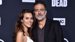 How Tall Is Jeffrey Dean Morgan ?