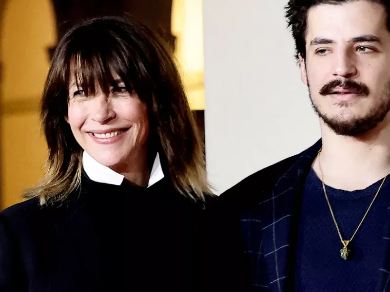 Qui est le fils de Sophie Marceau ?