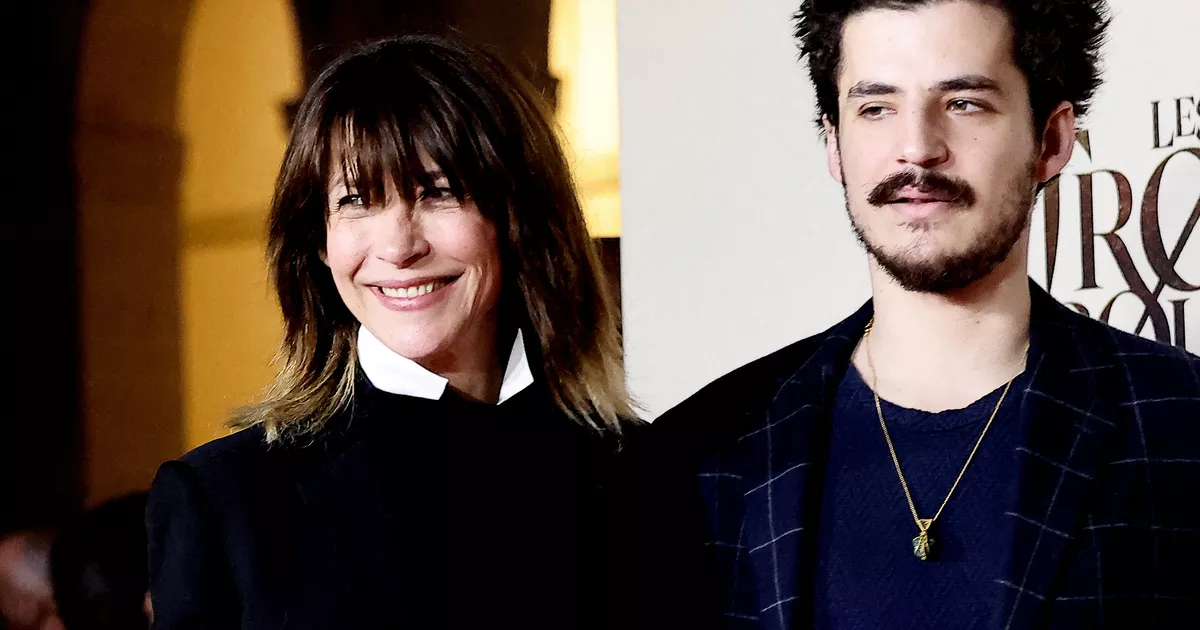 Qui est le fils de Sophie Marceau ?