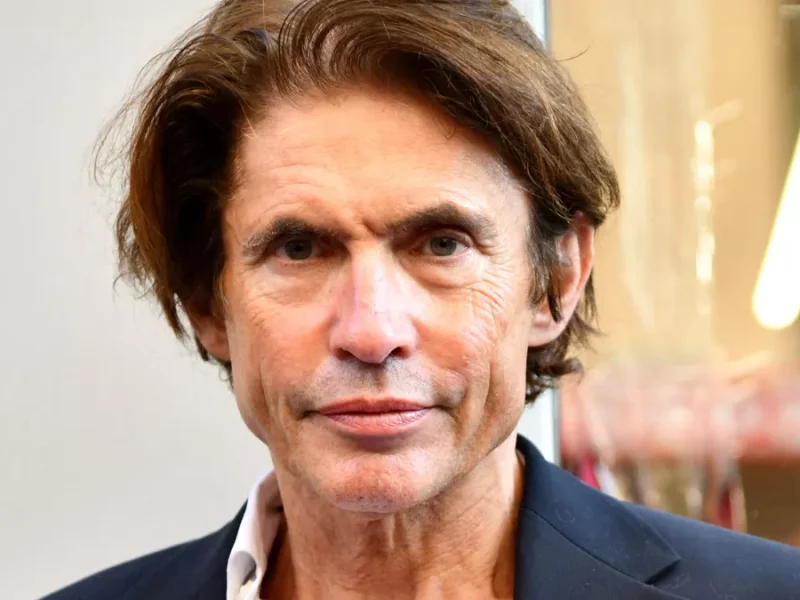 Arno Klarsfeld Compagne 2023