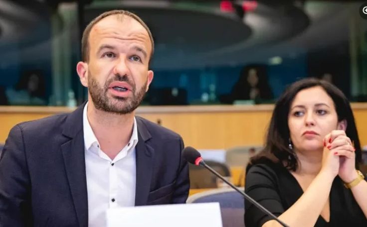 Manuel Bompard vie privée