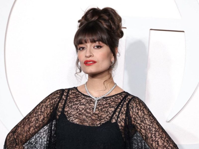 Clara Luciani Parents