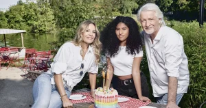 Patrick Sébastien enfants