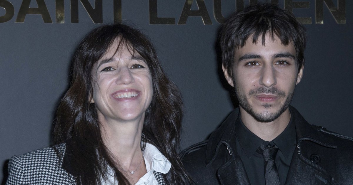 Enfant Charlotte Gainsbourg