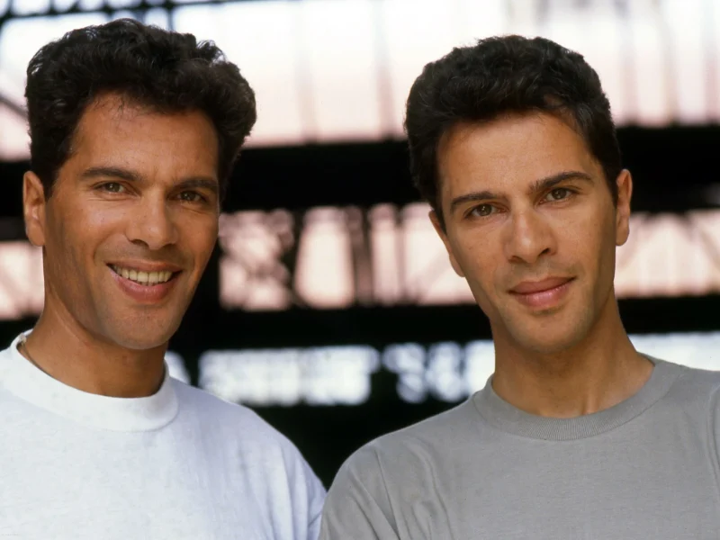 Frères Bogdanoff Jeunes