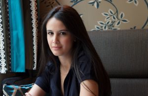 Lilia Hassaine vie privée