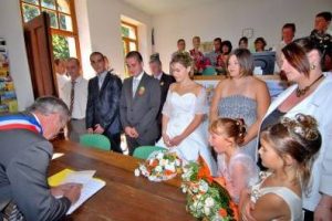 Pierre Souchon Mariage