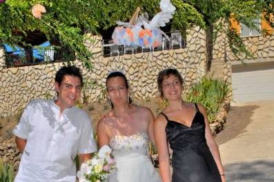 Pierre Souchon Mariage