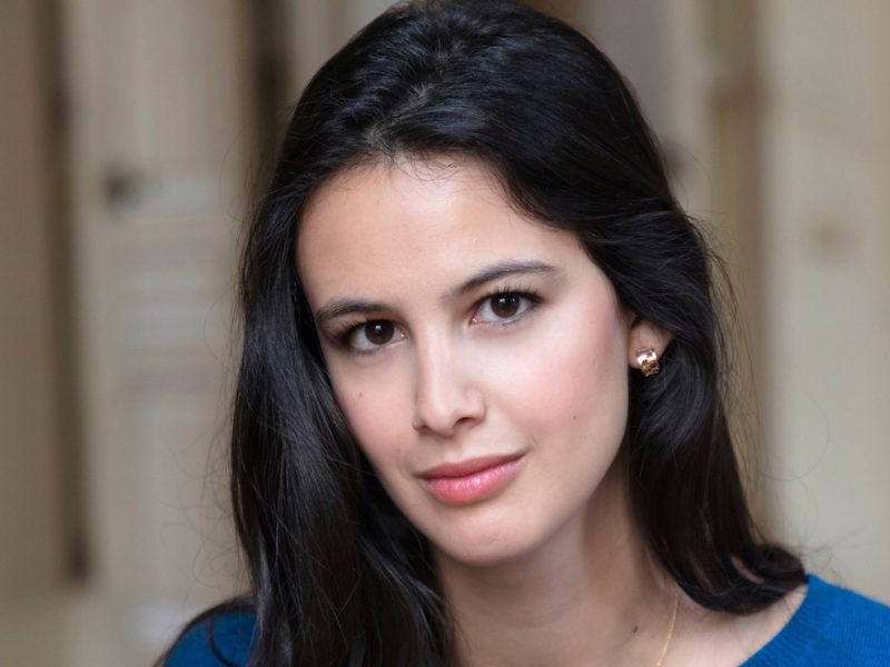 Lilia Hassaine vie privée