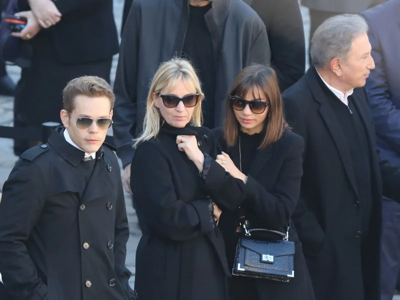 Fils de Charles Aznavour