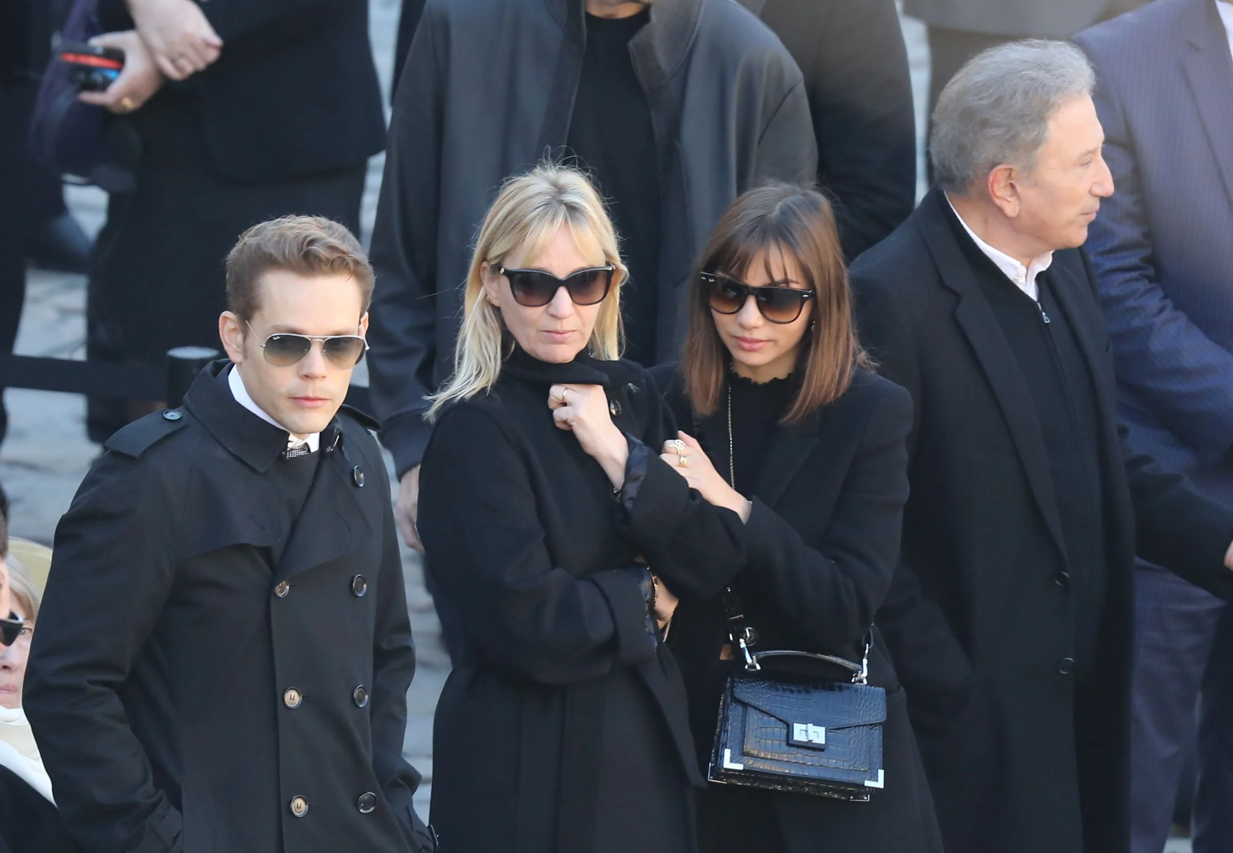 Fils de Charles Aznavour