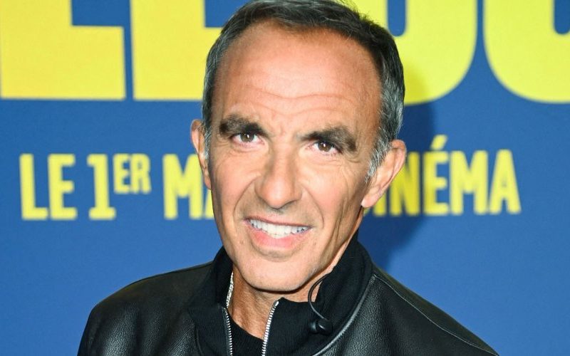 Quel âge a Nikos Aliagas ?