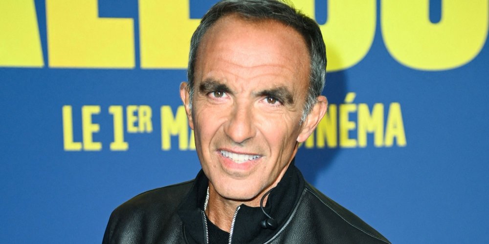 Quel âge a Nikos Aliagas ?