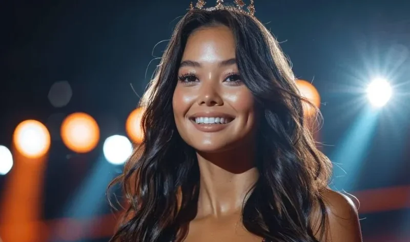 Critère Miss France Poids