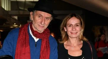 Qui ont été les compagnons de Sandrine Bonnaire ?