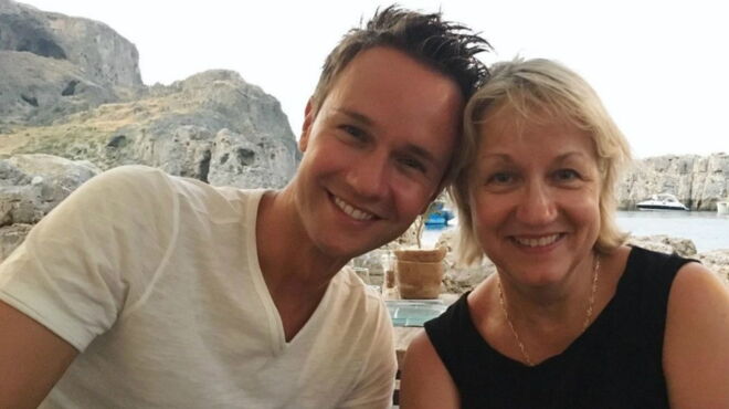 Cyril Féraud Parents