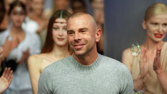 Thierry Mugler Avant Après