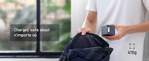 Au-delà des téléphones mobiles : tour d'horizon des appareils prenant en charge la recharge sans fil