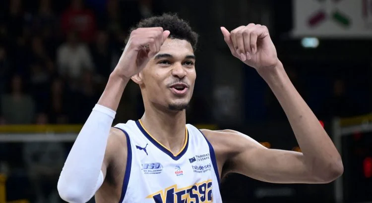 Victor Wembanyama Origine