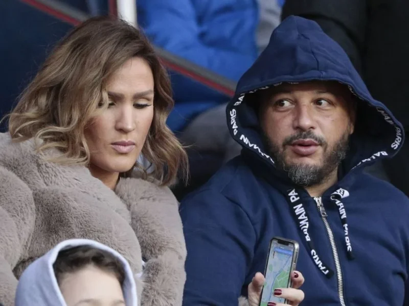 Où est le mari de Vitaa ?