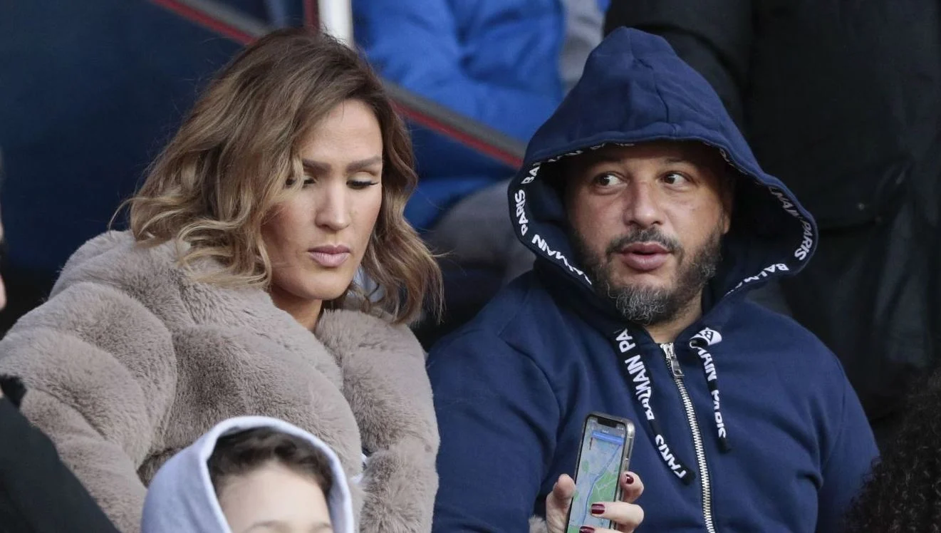 Où est le mari de Vitaa ?