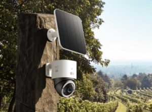 Les caméras extérieures peuvent-elles améliorer la sécurité de la maison sans Wi-Fi ?